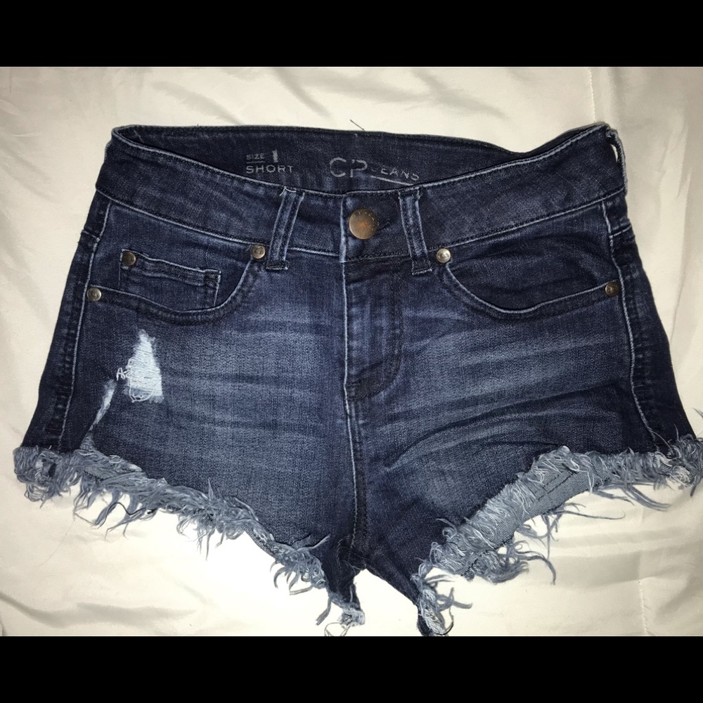 von maur jean shorts